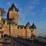 Les meilleurs hôtels ou dormir au Canada